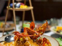 -芭札·Thai泰国餐厅(同和金铂天地店)