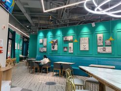 -多元宝贝世界儿童乐园(高新区店)
