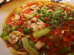 -不相离盐帮菜(郎园店)