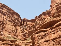 -新疆天山托木尔景区·大峡谷
