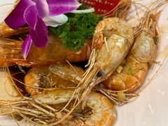 -鸭绿江海鲜烧烤大排档(杏林街店)