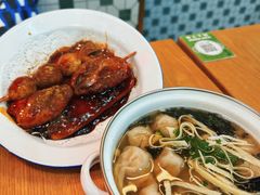 -柴爿巷·香酥鸡&馄饨(复兴中路店)