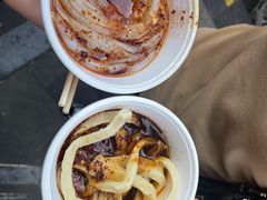 招牌甜水面-洞子口张老二凉粉(文殊院店)