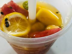 有故事水果茶-艾薯夫妇Aysh(福田星河COCOPark店)