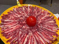 -潮汕大目牛肉火锅(水围店)