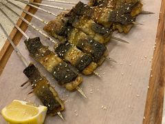 -白仁仔· 活烤海鲜 宵夜(豫园店)