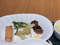 -大食代美食广场(上海中心店)