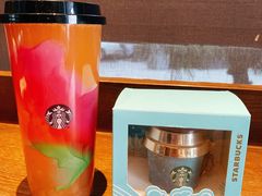 -星巴克(汾阳路店)