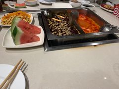 -海底捞火锅(劲松店)