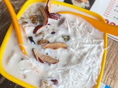 -于春正宗椰奶清补凉炒冰