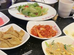 -木槿花韩式炭烤·熟成肉工坊(孙文东路店)