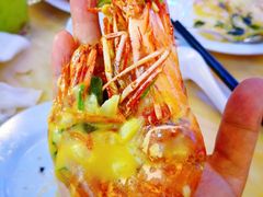 奶油老虎虾-大茄来海鲜餐厅(亚洲城分行)