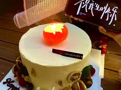 -卡比儿童蛋糕·心意定制·低脂零卡糖动物奶油FancyBALLOON(滨海店)