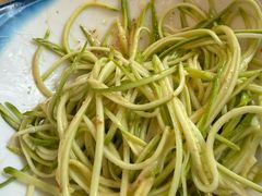 爽口葫芦丝-丽泽山庄·生态怀柔菜·虹鳟鱼(红螺寺店)