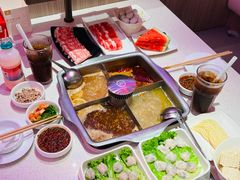 -海底捞火锅(杭州庆春路夜宵主题店)