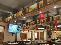 大堂-陆壹捌餐厅(五大道店)