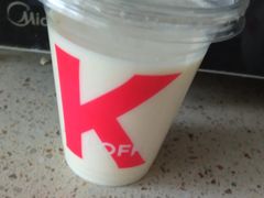 九龙金玉醇香乌龙奶茶-肯德基(定兴店)