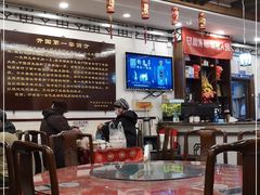 -玉华台饭庄(裕中西里小区店)