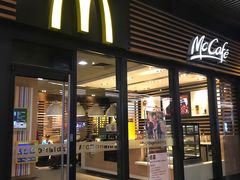 门面-麦当劳(海岸城店)