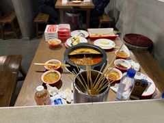 -言玖鲜火锅串串披萨自助(益田假日店)
