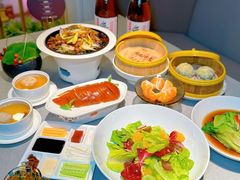 -悦融琥珀·京鲁菜·海味珍品(西单店)