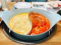 -青瓷火锅料理(西单大悦城店)