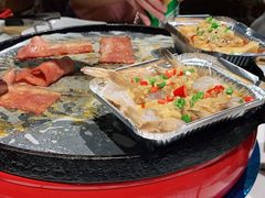 -么肆烤肉·中式自助·烤肉大排档(街道口季佳PAI店)