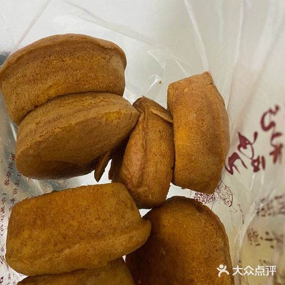詹记桃酥(包河苑店)
