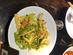 想吃花菜-外婆家(静安大悦城店)
