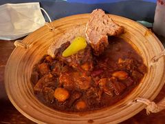 墨西哥辣牛肉酱配白豆牛骨髓-Mesa Madre梅萨妈妈·Bintana(国贸店)