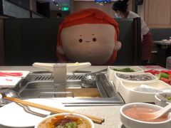 -海底捞火锅(明湖路店)