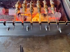 -很久以前羊肉串(打浦路店)