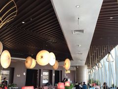 大堂-柒园·三十年创意杭帮菜(龙湖滨江天街店)