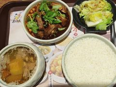 -真功夫(彩田路店)