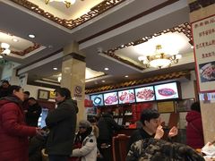 大堂-峨嵋酒家(地安门店)