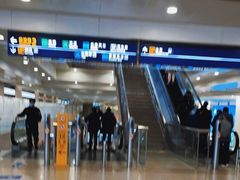 -浦东1号2号航站楼(地铁站)