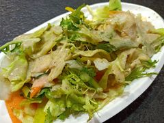 沙拉-温度烤肉专门店