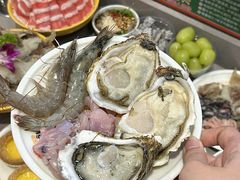 -大橘元自助回转火锅(天河新天地店)