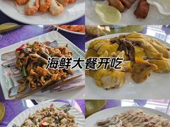 -广胜通达海鲜食府(黄沙店)