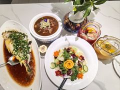 -3号仓库·创意中国菜(新世界城店)