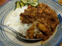 圆环卤肉饭-芒果爆爆(东海缤纷店)