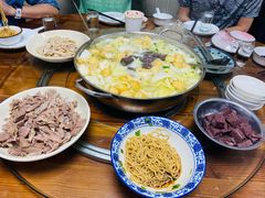 -藏书金记家宝羊肉馆(黄河北路店)