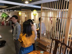 等位区-锅来乐地锅鸡(安亭店)