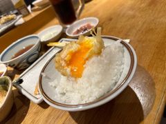 -天ぷら定食まきの(難波千日前店)