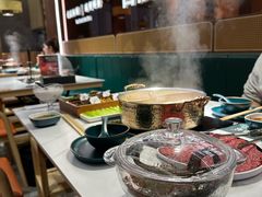 -椰子湾·海南火锅·糟粕醋·椰子鸡(正大广场店)