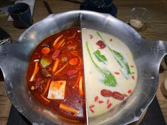 -湊湊火锅·茶憩(上海合生汇店)