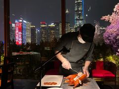 -上海滩餐厅(BFC外滩金融中心店)