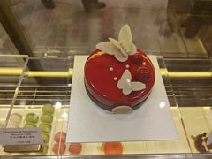 -文华饼店 Mandarin Oriental Cake Shop