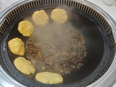 -70後铁锅炖(坡博总店)