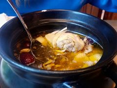 竹园鸡-新白鹿餐厅(城西银泰城店)